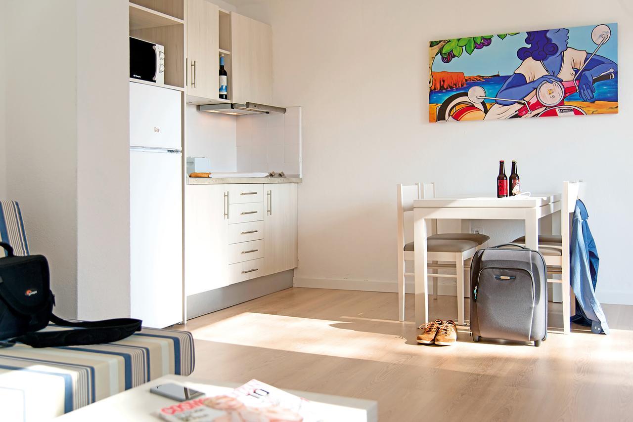 Appartement Apartamentos Cala Blanca