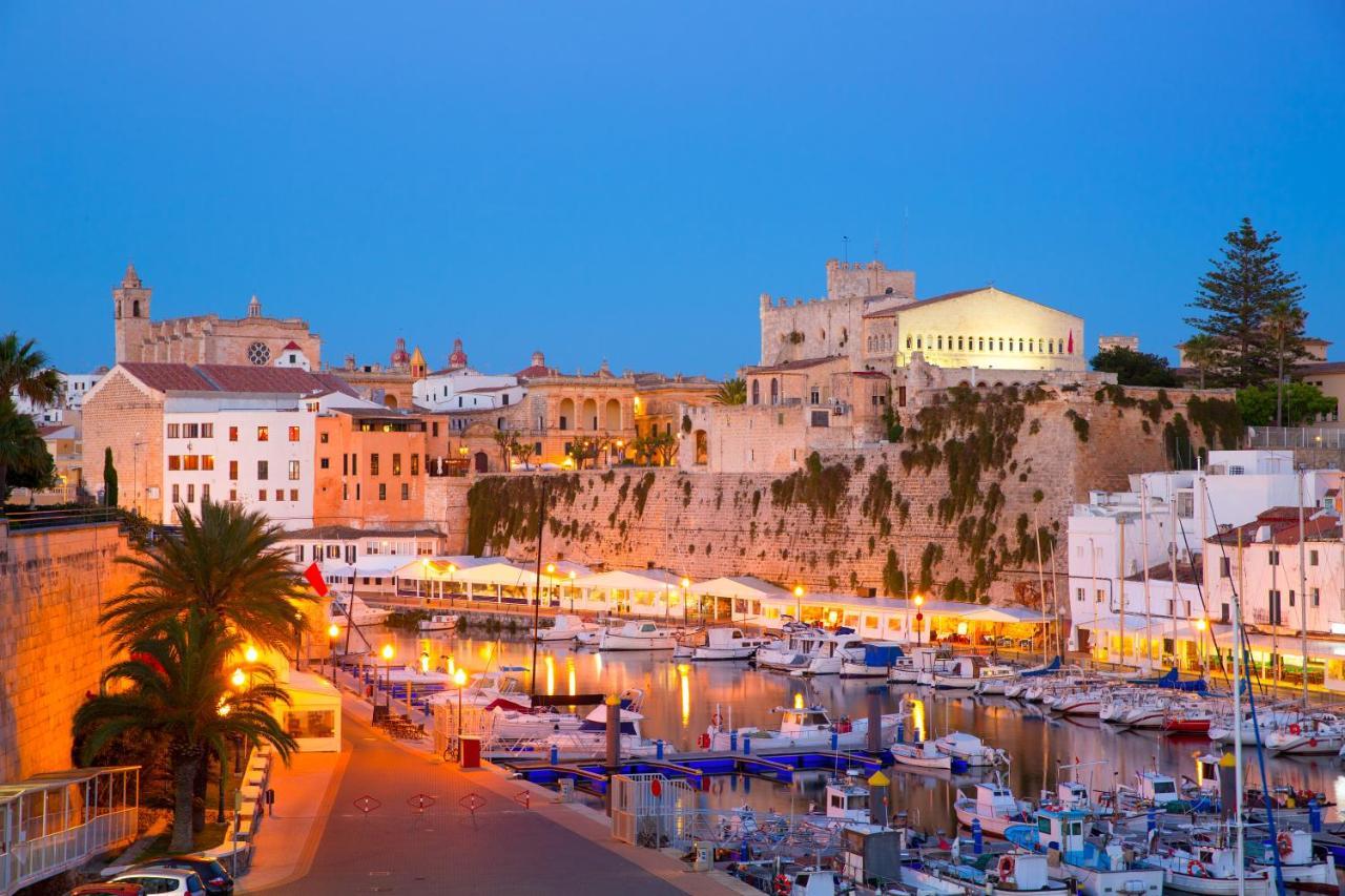 Appartement Apartamentos Cala Blanca Cala Blanca (Menorca)