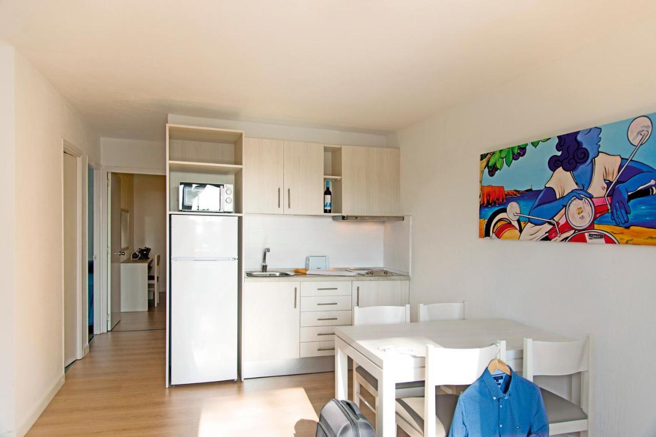 Appartement Apartamentos Cala Blanca Cala Blanca (Menorca)