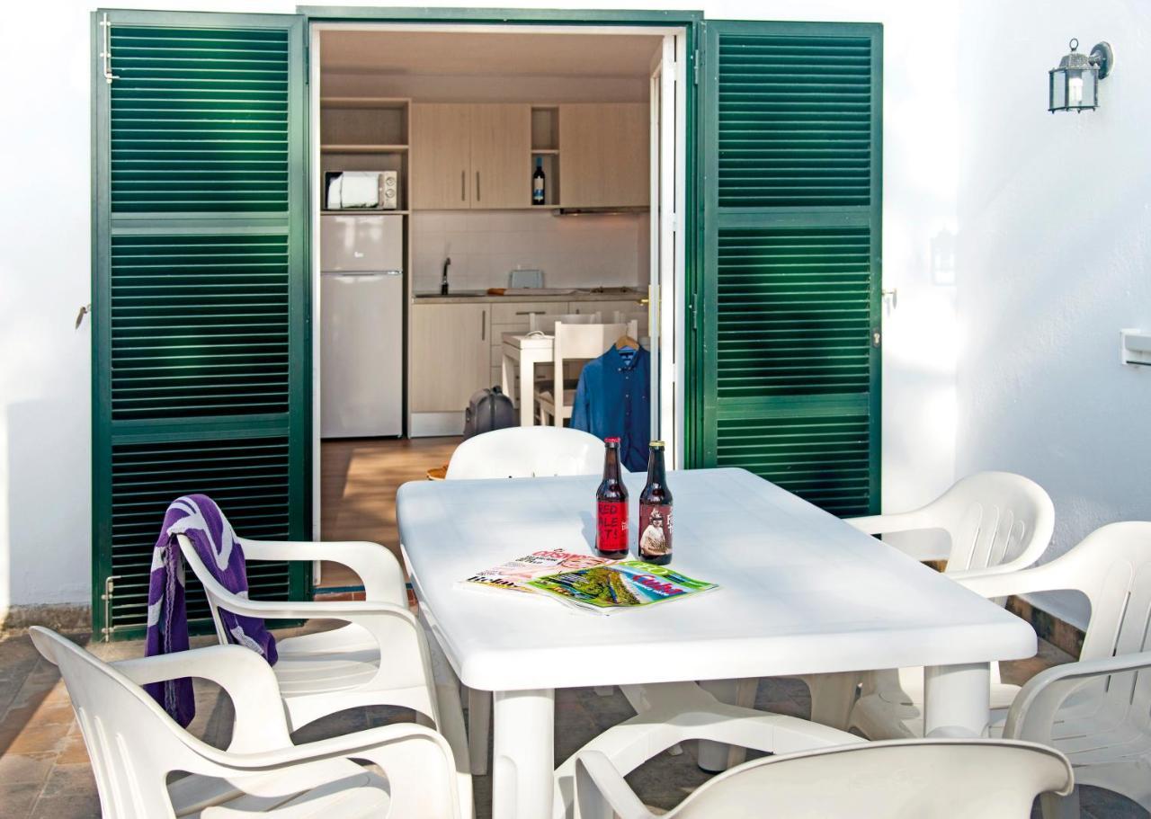 Apartamentos Cala Blanca * Cala Blanca (Menorca)